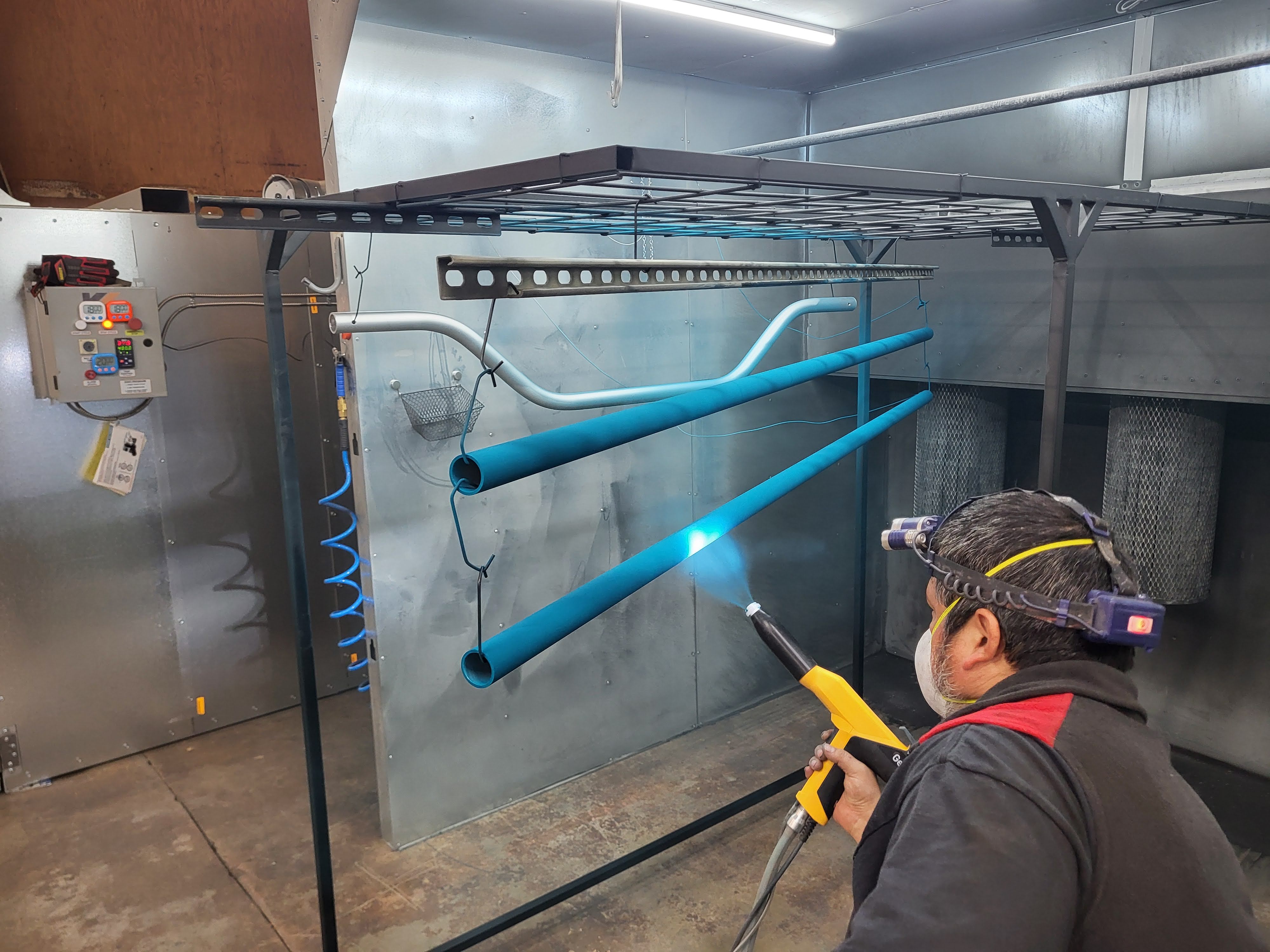 Powder Coating