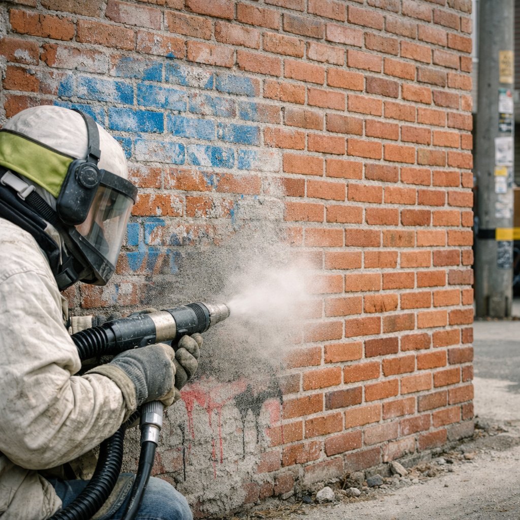 Graffiti Removal